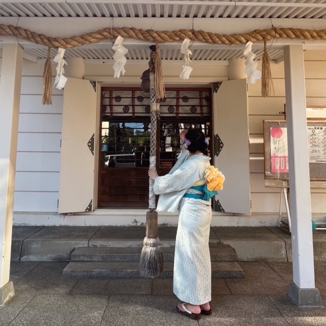 VASARA大阪梅田店です。